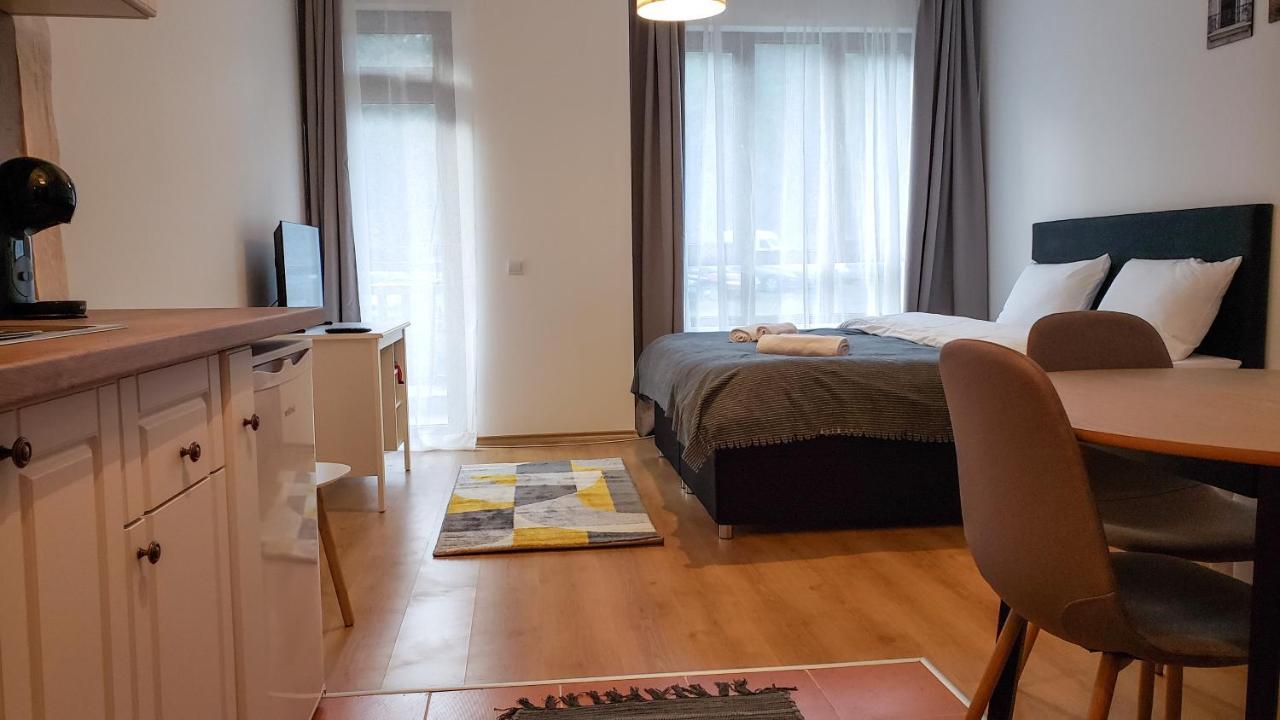 Semiramida Gardens Apartments Borovets Exterior foto