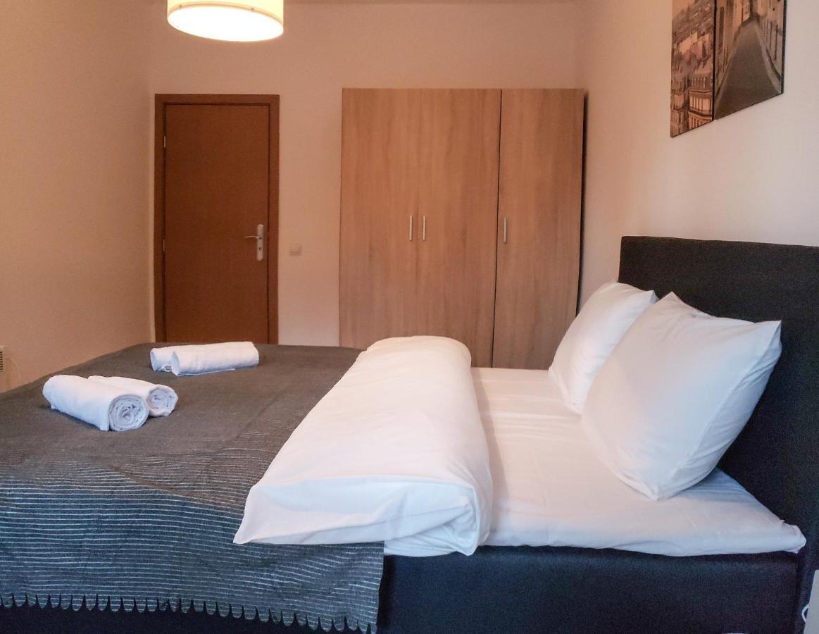 Semiramida Gardens Apartments Borovets Exterior foto